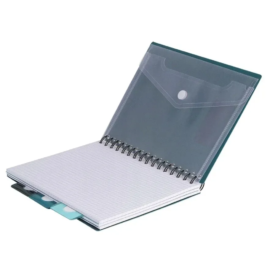 coolpack-kolozeszyt-pp-a5-blue