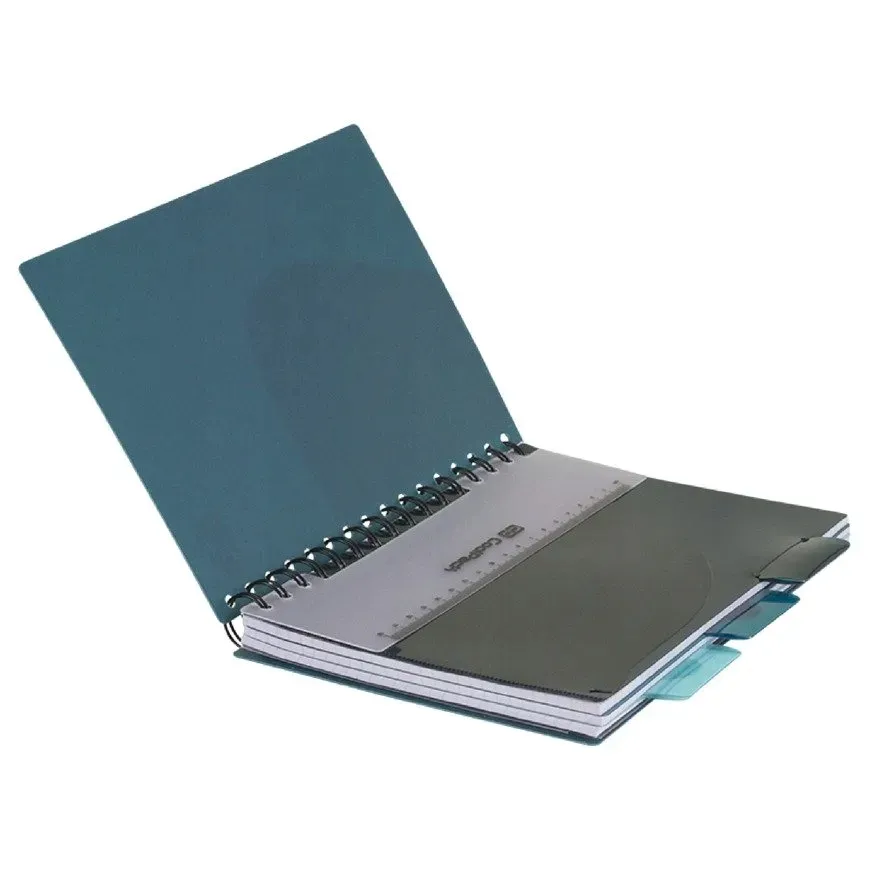 coolpack-kolozeszyt-pp-a5-blue-stan-nowy