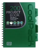 coolpack-kolozeszyt-pp-b5-green