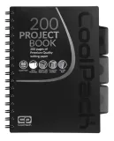 coolpack-kolozeszyt-pp-a5-black