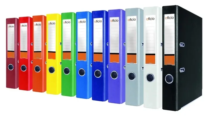segregator-a4-50mm-oficio-czerwony-stan-nowy-kolor-odcienie-czerwieni