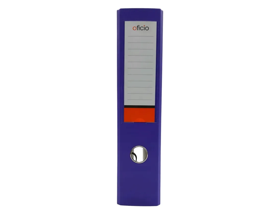 segregator-a4-75mm-oficio-fiolet