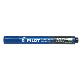 pilot-marker-permanentny-okragly-sca-100-niebieski