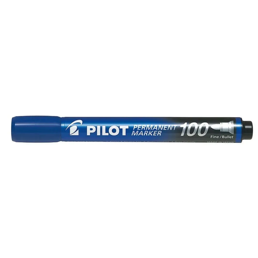 pilot-marker-permanentny-okragly-sca-100-niebieski