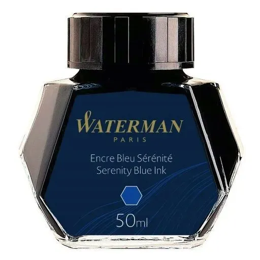waterman-atrament-niebieski-floryda