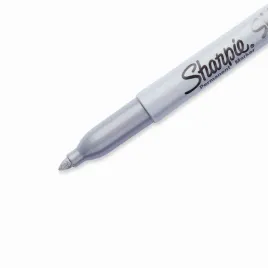 sharpie-marker-matallic-srebrny