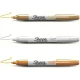 sharpie-marker-matallic-srebrny-stan-nowy-liczba-sztuk-w-opakowaniu-1-szt