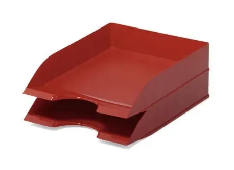 durable-tacka-na-dokumenty-basic-czerwony