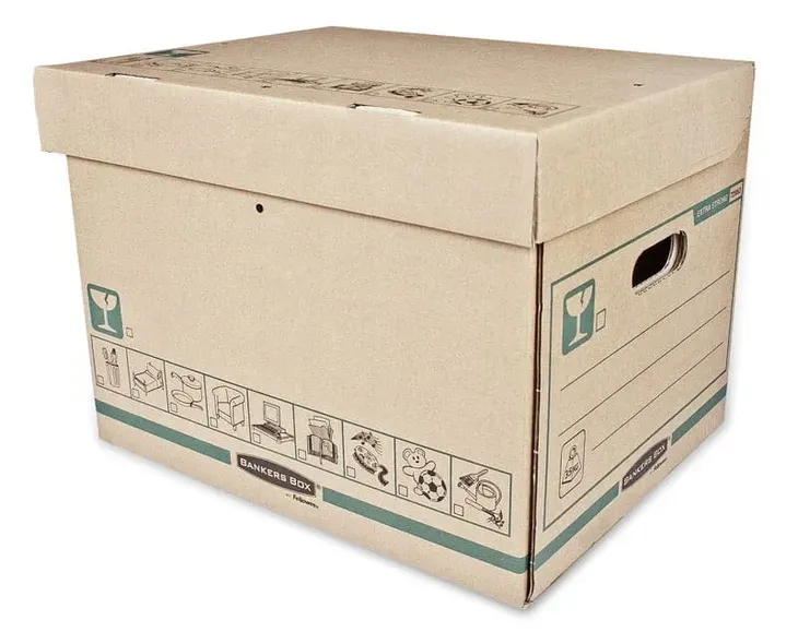 fellowes-pudlo-extra-strong-srednie-stan-nowy
