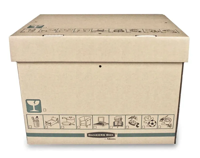fellowes-pudlo-extra-strong-srednie-stan-nowy