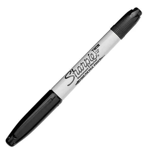 marker-sharpie-dwustronny-czarny-permanentny-wodoodporny-cienki-gruby-kod-producenta-s0811100