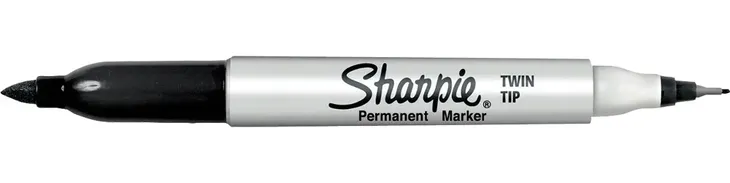 marker-sharpie-dwustronny-czarny-permanentny-wodoodporny-cienki-gruby-rodzaj-permanentny-dwustronny-marka-sharpie