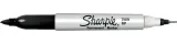 marker-sharpie-dwustronny-czarny-permanentny-wodoodporny-cienki-gruby-rodzaj-permanentny-dwustronny-marka-sharpie