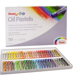 pentel-pastele-olejne-50-kolorow-phn-50