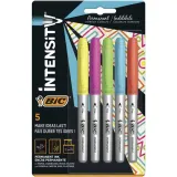marker-permanentny-bic-marking-intense-5-kolorow