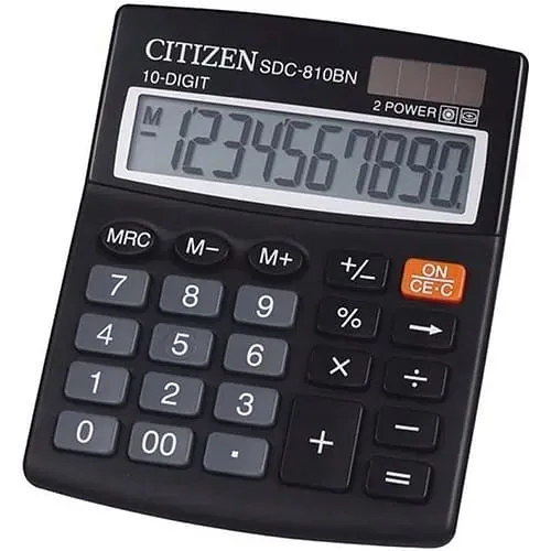 kalkulator-biurowy-citizen-sdc-810nr