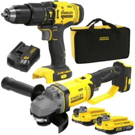 zestaw-stanley-wkretarka-sfmcd711-szlifierka-katowa-sfmcg400-sfmck471d2s