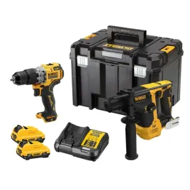 zestaw-dewalt-dck2102l2t-2x30ah-12v-mlotowiertarka-dch072-wkretarka-dcd706