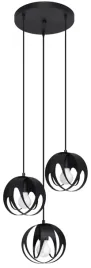 lampa-wiszaca-tulos-e27-czarny-sollux-lighting