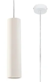sollux-lampa-wiszaca-ceramiczna-nancy-biala-gu10