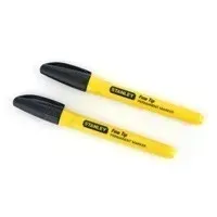 marker-czarny-fine-tip-2szt-permanentny-stanley