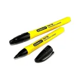 marker-czarny-fine-tip-2szt-permanentny-stanley-stan-nowy