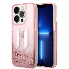 karl-lagerfeld-liquid-glitter-big-logo-case-etui-iphone-14-pro-rozowy