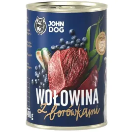 john-dog-berry-adult-wolowina-z-borowkami-400g