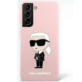 karl-lagerfeld-silicone-nft-ikonik-etui-samsung-galaxy-s23-rozowy