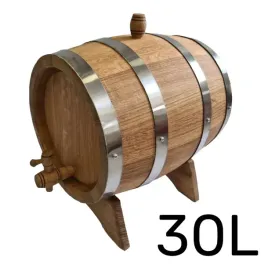 beczka-drewniana-debowa-30l-dedytkowany-grawer-gratis