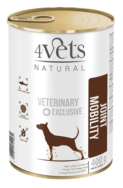 4vets-dog-joint-mobility-400g