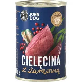 john-dog-berry-adult-cielecina-z-zurawina-400g