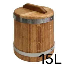 beczka-drewniana-debowa-do-kiszenia-15l-dedytkowany-grawer-gratis