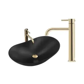 umywalka-nablatowa-royal-black-mat-rea-bateria-zlota-nexos