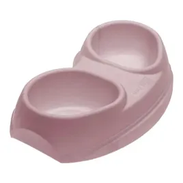 miska-comfy-dla-psa-kota-2x200ml-rozowa