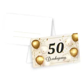 wizytowki-na-stol-50-urodziny-kremowe-5x8-cm-10-szt