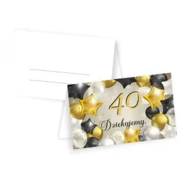 wizytowki-na-stol-40-urodziny-zloto-czarne-5x8-cm-10-szt