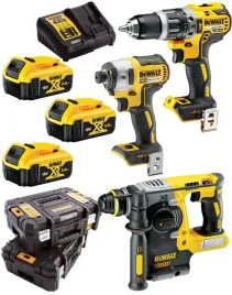 combo-3-narzedzi-akumulator-3x5ah-dewalt-dck368p3t