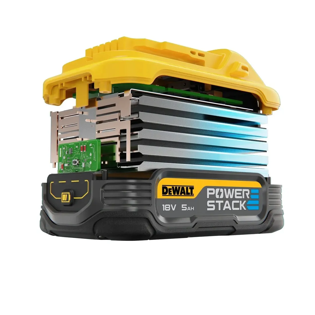 dewalt-pila-szablasta-18v-powerstack-dcs386h2t-stan-nowy