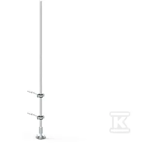 iglica-kominowa-l-2000-al