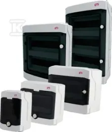 rozdzielnica-natynkowa-ech-24pt-s-24-moduly-drzwi-transparentne-ip65-1500v