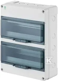 rozdzielnica-natynkowa-hermetica-2x12-2-modulow-pe-n-drzwi-przydymiane-ip65