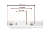 kabel-usb-ladowarka-zegarka-garett-men-elegance-rt-stan-nowy