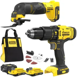 wiertarko-wkretarka-sfmcd711-multitool-sfmce500-2x20ah-stanley-sfmck213d2s