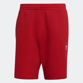 spodenki-meskie-adidas-trefoil-essentials-czerwone-ia4900