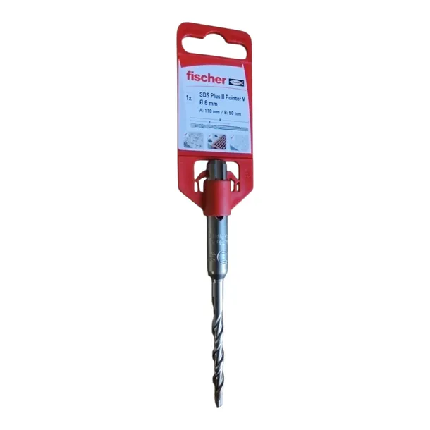 fischer-wiertlo-sds-plus-ii-pointer-6x200-260