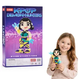 hit-klocki-3d-zoey-kpop-demon-hunters-1447-el-figurka-3d