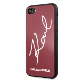 karl-lagerfeld-klhci8dlksre-iphone-7-8se-2020-se-2022-czerwony-red-hard-c