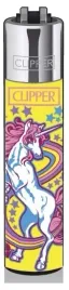 zapalniczka-clipper-wzor-unicorn-rainbow