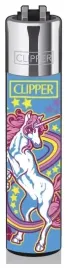 zapalniczka-clipper-wzor-unicorn-rainbow